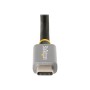 StarTech.com 3ft (1m) USB4 Cable USB-IF Certified USB-C Cable 40 Gbps USB Type-C Data Transfer Cable 100W Power Delivery