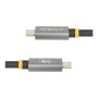 StarTech.com 3ft (1m) USB4 Cable USB-IF Certified USB-C Cable 40 Gbps USB Type-C Data Transfer Cable 100W Power Delivery