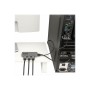 StarTech.com 3-Port MST Hub DisplayPort to Triple HDMI Monitors 4K 60Hz DP 1.4 Multi-Monitor Video Adapter with 1ft (30cm) Built