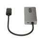 StarTech.com 3-Port MST Hub DisplayPort to Triple HDMI Monitors 4K 60Hz DP 1.4 Multi-Monitor Video Adapter with 1ft (30cm) Built