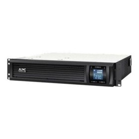 APC SMC2000I-2U - Smart-UPS C - 2000VA/1300W - Line Interactive UPS
