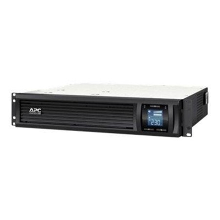 APC SMC2000I-2U - Smart-UPS C - 2000VA/1300W - Line Interactive UPS