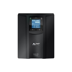 APC SMC2000I - Smart-UPS C - 2000VA/1300W - Line Interactive UPS