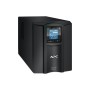 APC SMC2000I - Smart-UPS C - 2000VA/1300W - Line Interactive UPS
