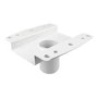 Peerless AV Peerless Modular Series MOD-CPF-W mounting component - for flat panel / projector - white powder coat 170 kg