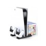 Konix Mythics Spaceship Station Cool & Charge