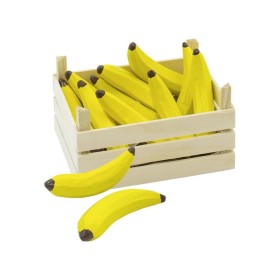 Goki Wooden Bananas in Box 10pcs.