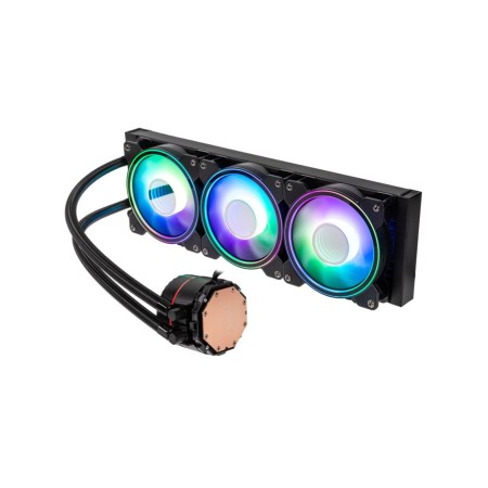 Kolink Umbra Void AIO 360mm - CPU-Wasserkühlung - Max 30 dBA