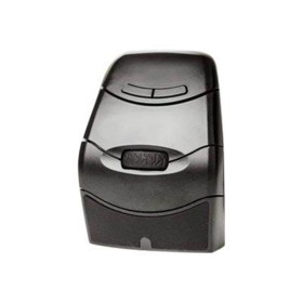 Bakker Elkhuizen DXT 3 Precision - vertical mouse - 2.4 GHz USB-C - black - Vertical mouse (Schwarz)