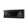 Samsung 990 Pro SSD - 4TB - Mit Kühlkörper - M.2 2280 - PCIe 4.0