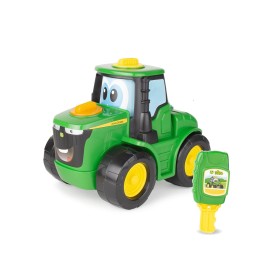 John Deere Key n Go Johnny Tractor