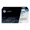 HP 645A / C9731A Cyan Toner - Tonerpatrone Cyan