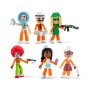 Jazwares DEVSeries -  Multipack - Jail Break Hiding in Plain Sight 7cm