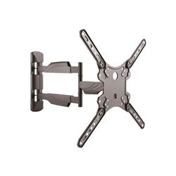 StarTech.com Flat-Screen TV Wall Mount - Articulating Arm 35 kg 55" 100 x 100 mm