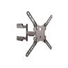 StarTech.com Flat-Screen TV Wall Mount - Articulating Arm 35 kg 55" 100 x 100 mm