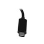 StarTech.com USB C Hub with PD 2.0 4-Port USB-Hubs - 4 - Schwarz