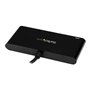 StarTech.com USB C Hub with PD 2.0 4-Port USB-Hubs - 4 - Schwarz