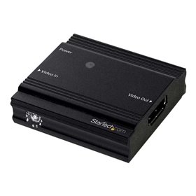 StarTech.com HDMI Signal Booster - HDMI Extender - 4K 60Hz