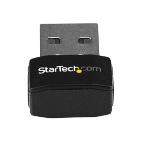 StarTech.com USB Wi-Fi Adapter - AC600 - Dual-Band Nano Wireless Adapter
