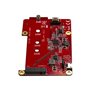 StarTech.com USB to mSATA Converter for Raspberry Pi and Development Boards
