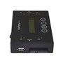 StarTech.com Drive Duplicator and Eraser for USB Flash Drives and 2.5 / 3.5" SATA Drives