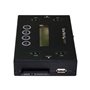 StarTech.com Drive Duplicator and Eraser for USB Flash Drives and 2.5 / 3.5" SATA Drives