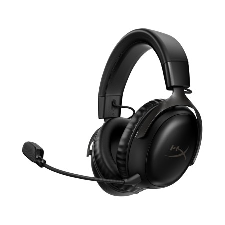 HyperX Cloud III Wireless - Black