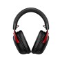 HyperX Cloud III Wireless - Black/Red