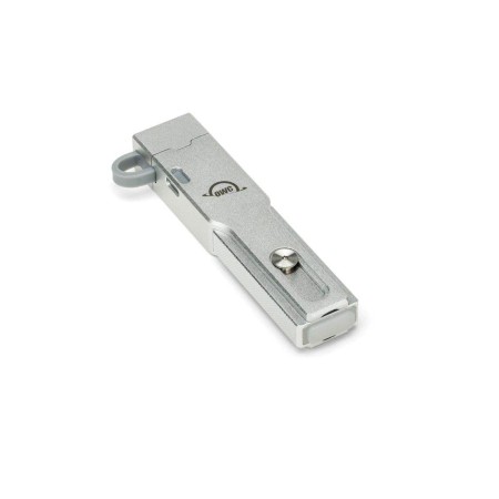 OWC Envoy Pro mini - 500GB - Silber - Beweglich SSD - USB-C