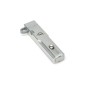 OWC Envoy Pro mini - 500GB - Silber - Beweglich SSD - USB-C