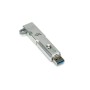 OWC Envoy Pro mini - 500GB - Silber - Beweglich SSD - USB-C