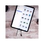 OWC Envoy Pro mini - 250GB - Silber - Beweglich SSD - USB-C