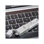 OWC Envoy Pro mini - 250GB - Silber - Beweglich SSD - USB-C