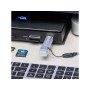 OWC Envoy Pro mini - 250GB - Silber - Beweglich SSD - USB-C