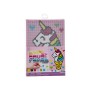 Grafix Pixel by Number Canvas - Unicorn