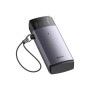 Baseus Lite Series SD/TF memory card reader USB (gray) - USB-Stick
