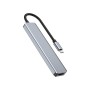 Lippa 7-in-1 87W USB-C PD 4K HDMI Hub USB-Hubs - 7