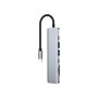 Lippa 7-in-1 87W USB-C PD 4K HDMI Hub USB-Hubs - 7