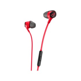 HyperX Cloud Earbuds II - Red