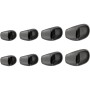 HyperX Cloud Earbuds II - Black