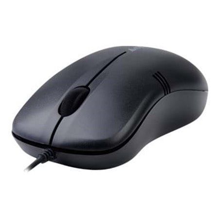 A4Tech V-Track Padless Mouse OP-560NU - Maus (Schwarz)