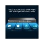 TP-Link TL-SG3428XPP-M2 JetStream 24-Port 2.5GBASE-T and 4-Port 10GE SFP+ L2+ Managed Switch with 16-Port PoE+ & 8-Port PoE++