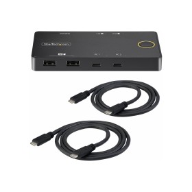 StarTech.com C2-H46-UC2-PD-KVM