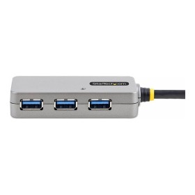 StarTech.com U01043-USB-EXTENDER USB-Hubs - USB 3.2 - 4 - silber