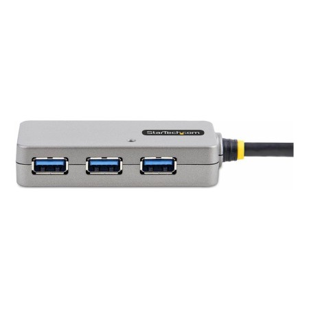 StarTech.com U01043-USB-EXTENDER USB-Hubs - USB 3.2 - 4 - silber