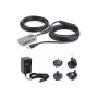 StarTech.com U01043-USB-EXTENDER USB-Hubs - USB 3.2 - 4 - silber