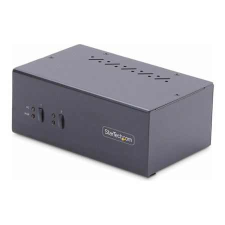 StarTech.com P2DD46A2-KVM-SWITCH