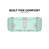 CRKD Retro Mint Limited Edition with Carry Case - Wired Controller - Nintendo Switch
