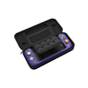 CRKD Retro Purple Limited Edition with Carry Case - Wired Controller - Nintendo Switch