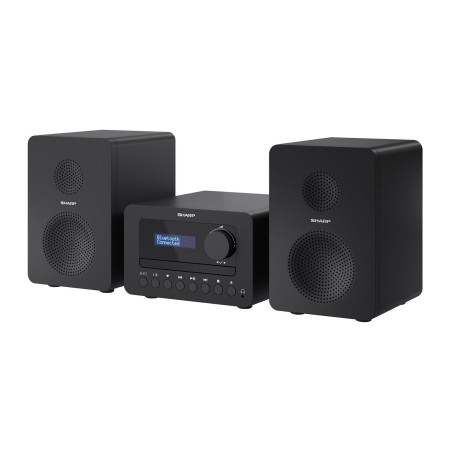 Sharp XL-B520D - micro system
